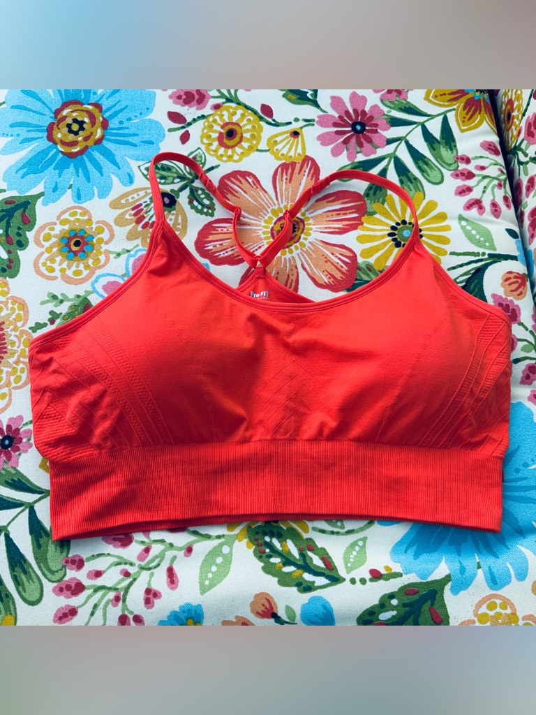 Pro Fit Athletic Bra Xl